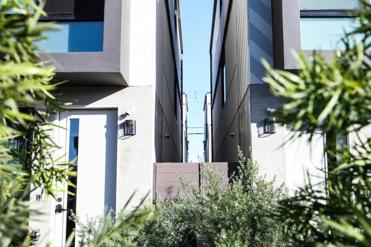 Haven Coliving Capsule hotel Los Angeles