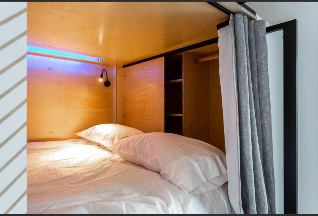 Capsule hotel Haven Coliving Los Angeles